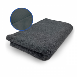 Vetbed PROF Antraciet Effen - Antislip Hondenmat - Extra Dik - 30 MM - New Design